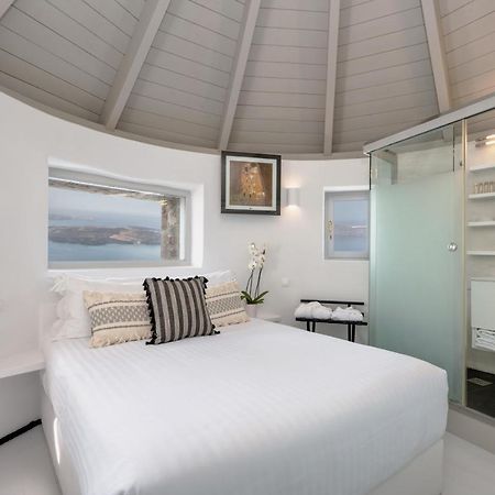 Windmill Villa Imerovigli  Dış mekan fotoğraf