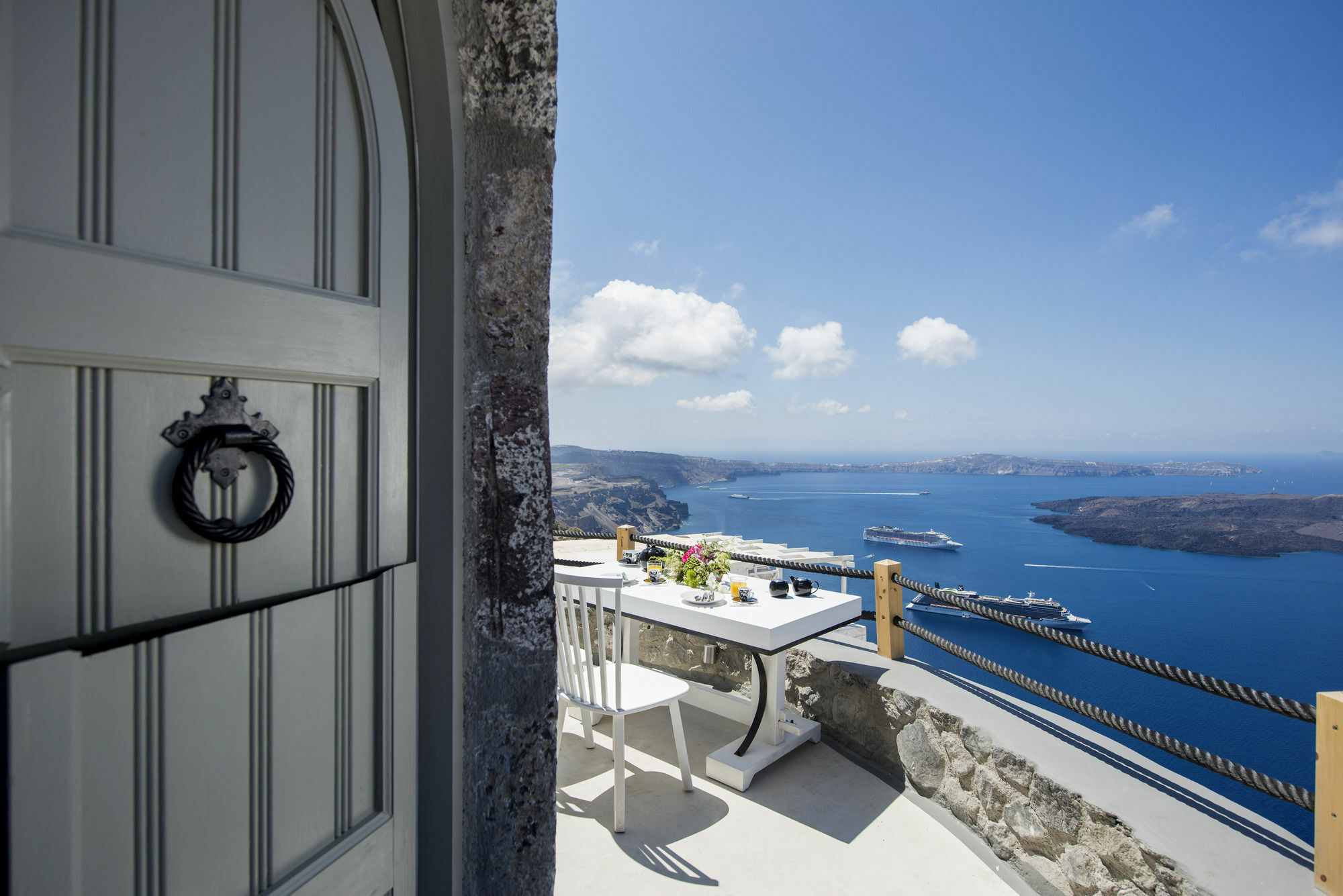 Windmill Villa Imerovigli  Dış mekan fotoğraf
